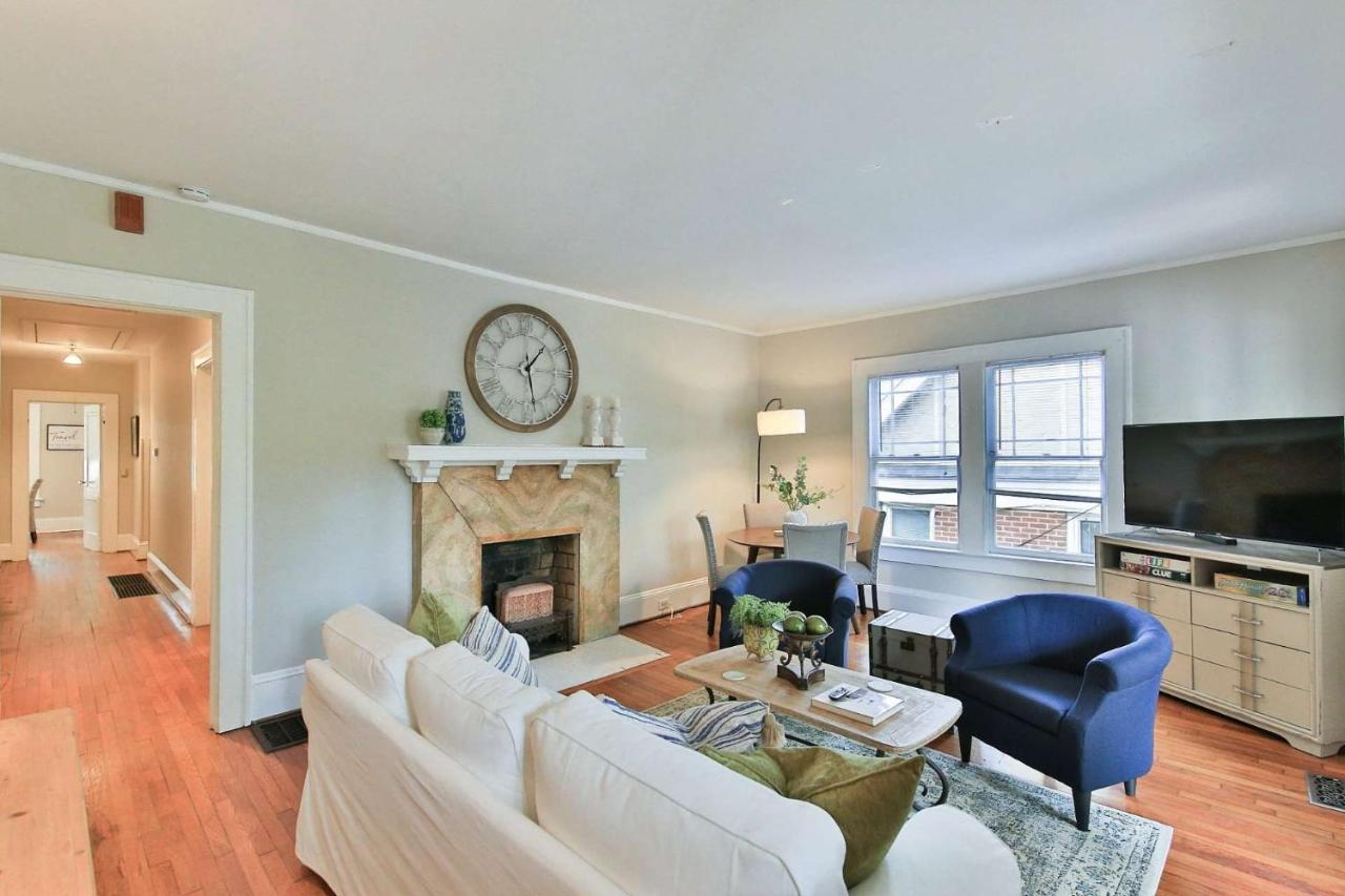 1266 Monroe Dr 2 Villa Atlanta Buitenkant foto