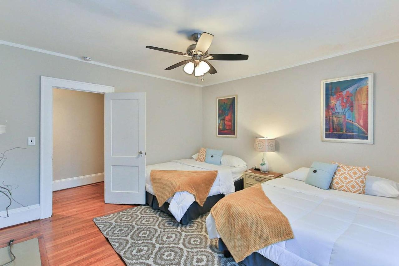 1266 Monroe Dr 2 Villa Atlanta Buitenkant foto