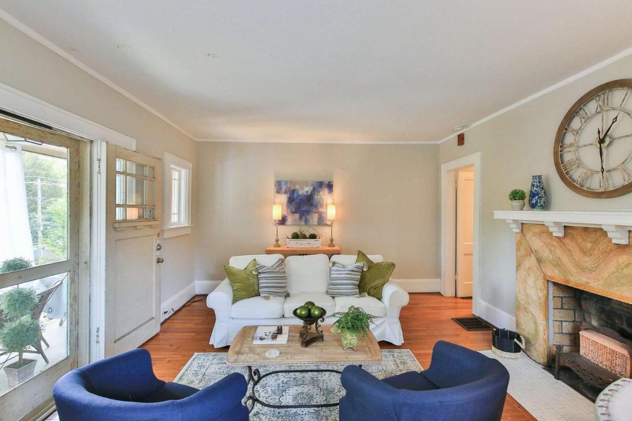 1266 Monroe Dr 2 Villa Atlanta Buitenkant foto