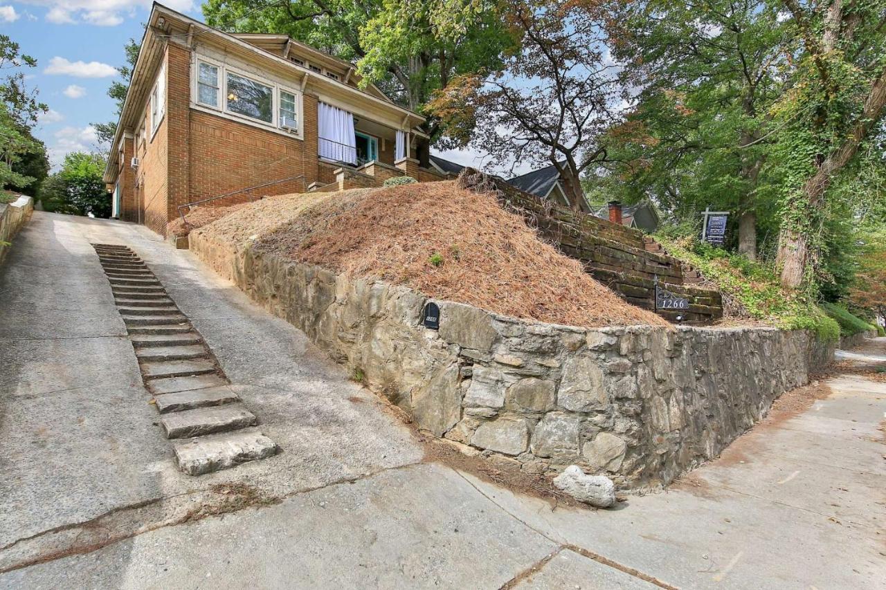 1266 Monroe Dr 2 Villa Atlanta Buitenkant foto