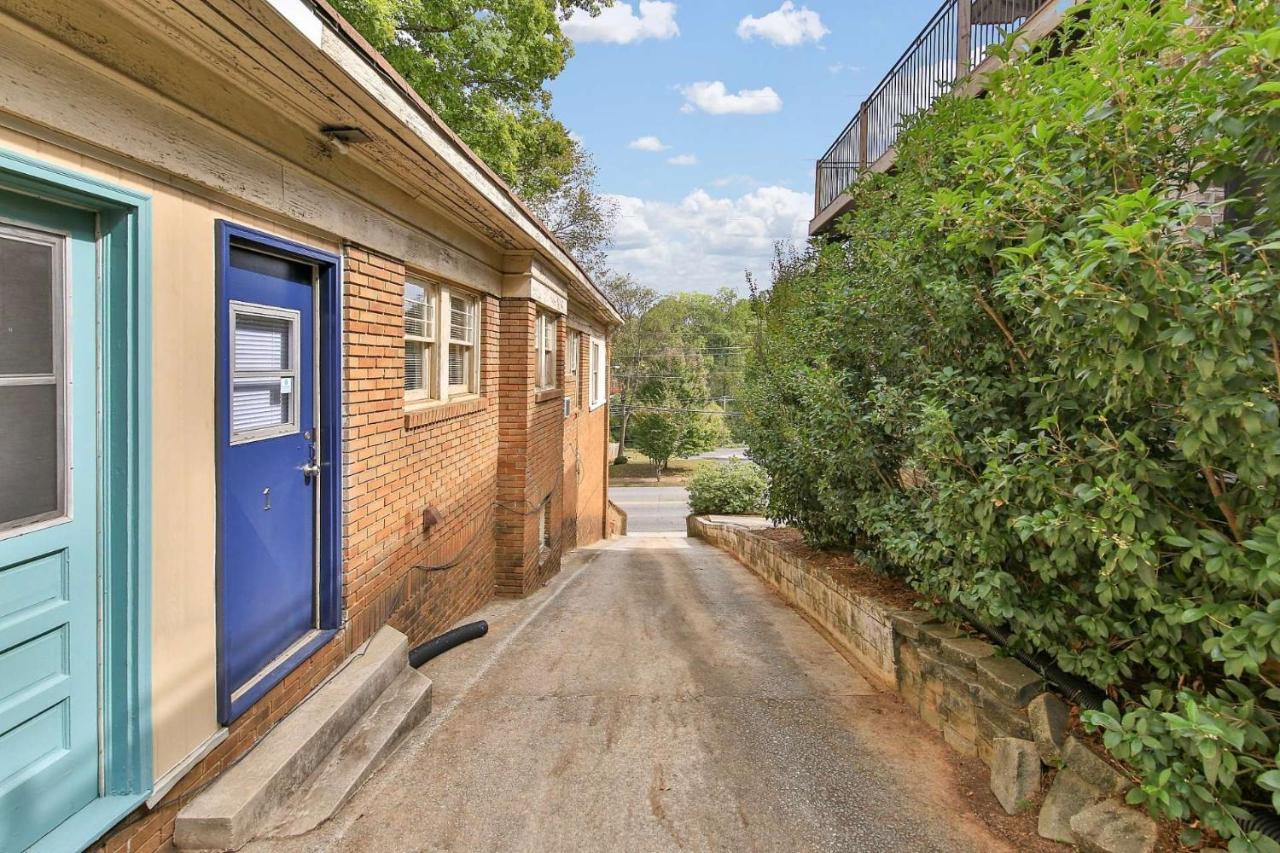 1266 Monroe Dr 2 Villa Atlanta Buitenkant foto