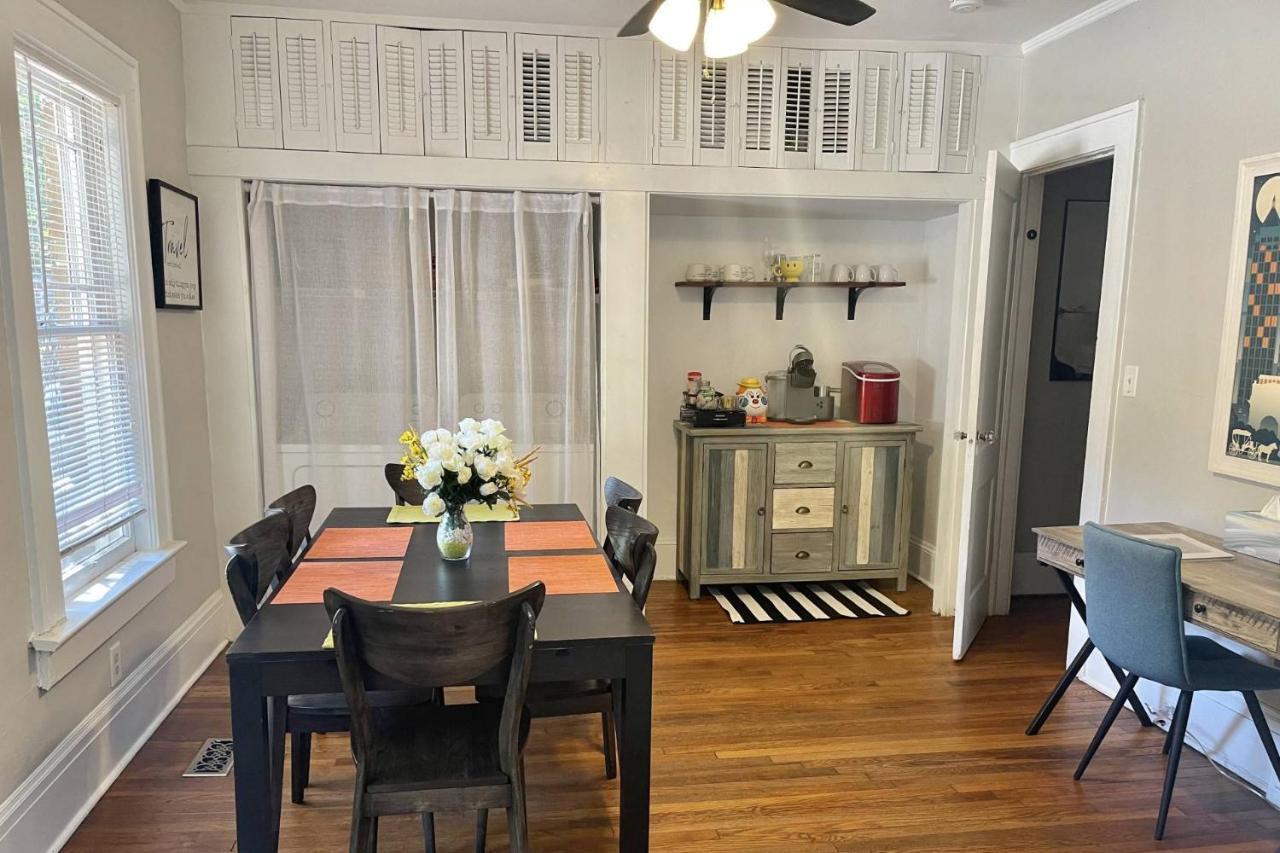 1266 Monroe Dr 2 Villa Atlanta Buitenkant foto